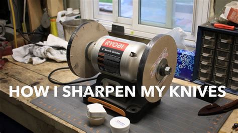 razor sharp edge sharpening system