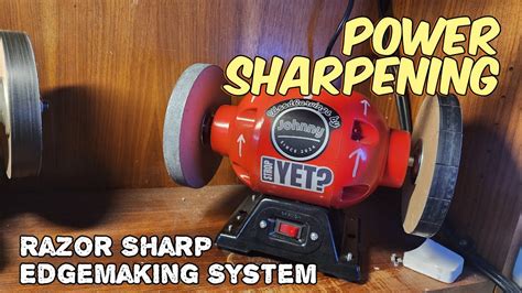 Razor Sharp Edgemaking System Instructions