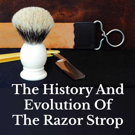 Razor Strop Meaning