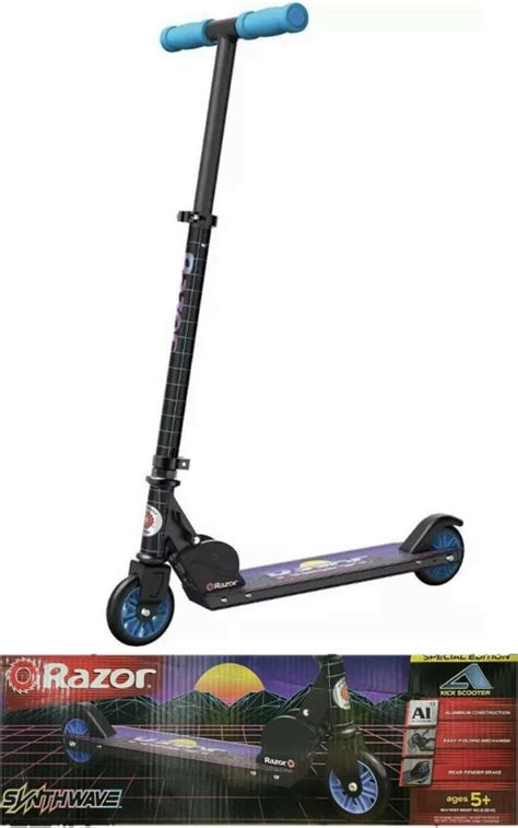 Razor Synthwave Scooter