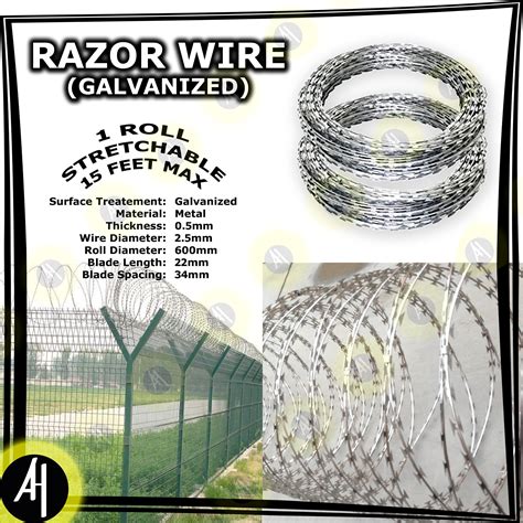 Razor Wire Price