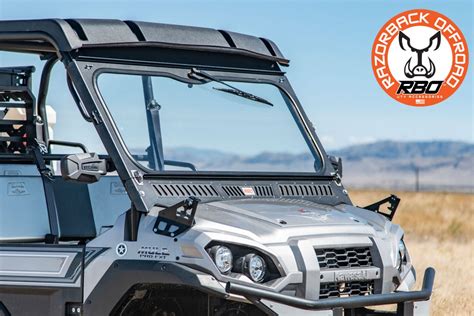 Razorback Utv Windshield