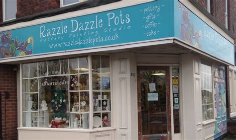 Razzle Dazzle Mapperley