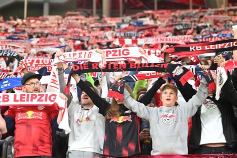 rb leipzig fans live ticker