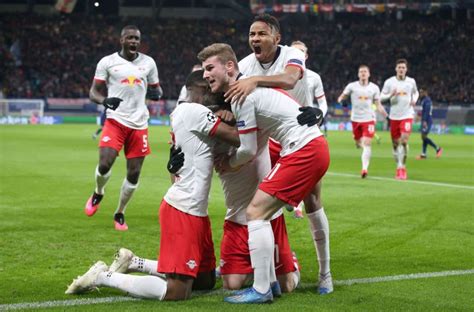 rb leipzig french players