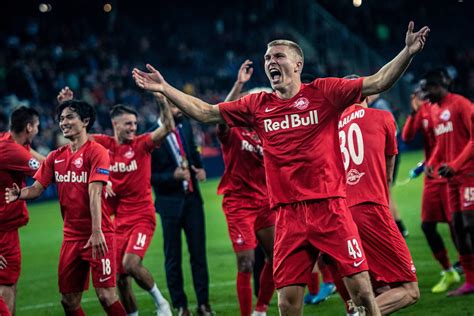rb salzburg rivals in champions league