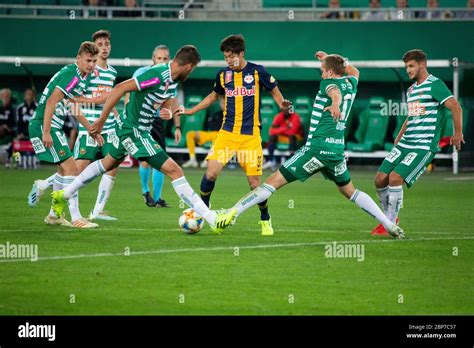 rb salzburg v sk rapid vienna