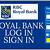 rbc online banking sign in log