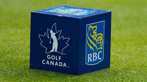 rbc canadian open 2023 tee times
