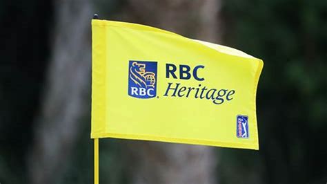 rbc heritage where is it played