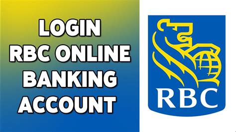 rbc online banking enrollment