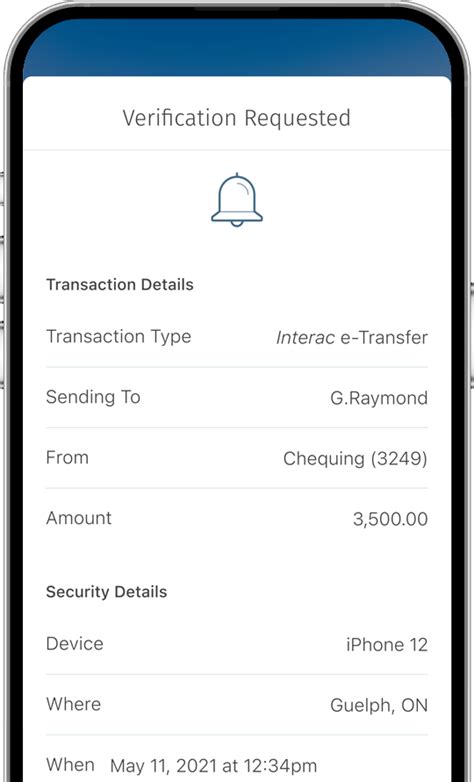 rbc verification code
