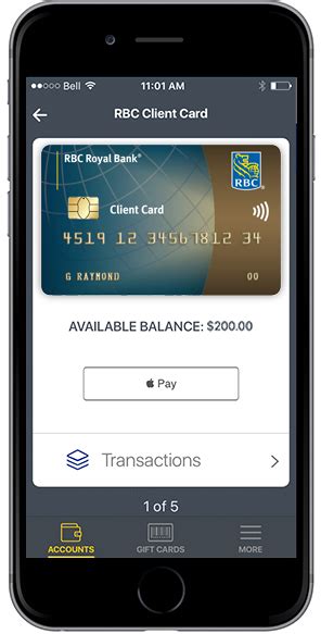 rbc verification code for apple pay
