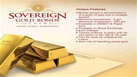 rbi sovereign gold bond next issue date 2024