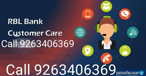 rbl customer care chennai