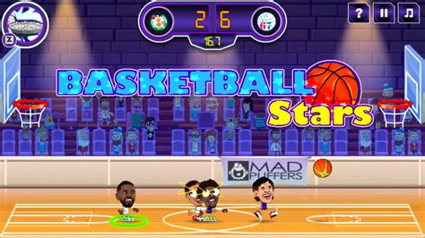Rbs Unblocked Games Basketball Stars