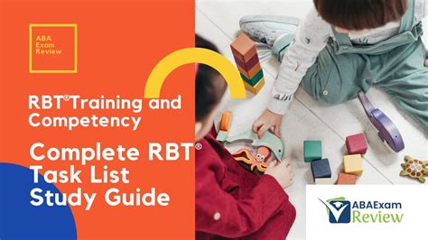 rbt roles and responsibilities