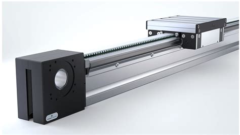 Rbx Linear Motion System