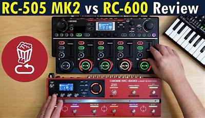 Rc 505 Mk2 Manual
