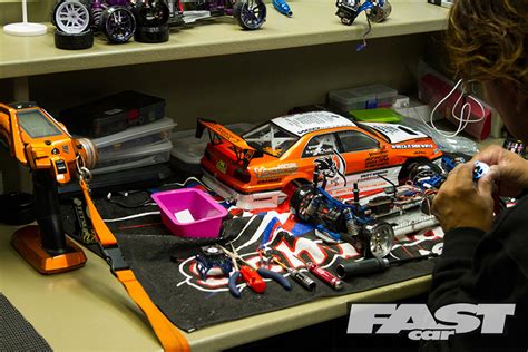 Chassis Guide Your Home for RC Drifting