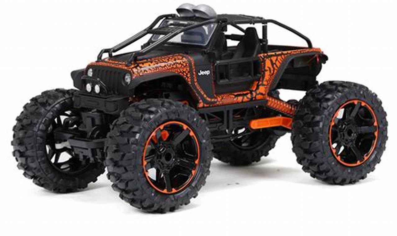 rc jeep rock crawler for sale