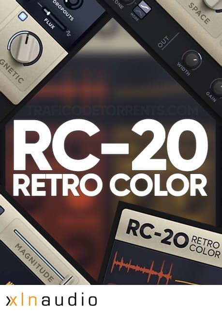 rc 20 retro color