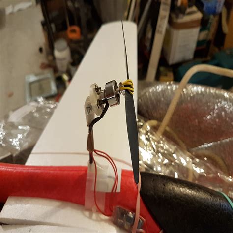 Rc Airplane Engine Angle