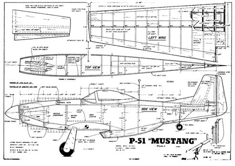 Rc Airplane Plans Pdf
