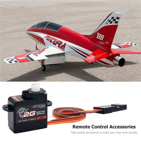 Rc Airplane Servos