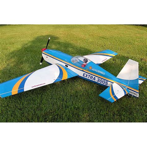 rc airplanes extra 300