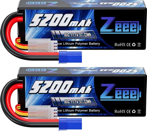 Rc Battery Capacity