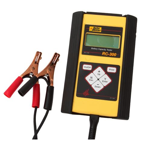 rc battery tester