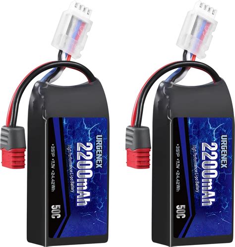 Rc Battery Upgrade