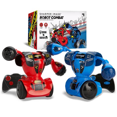 Rc Battle Robots