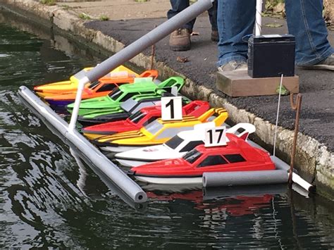 rc boat racing clubs