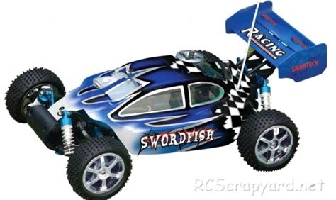 Rc Buggy Swordfish