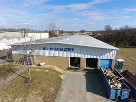 Rc Building Specialties