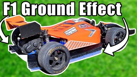 Rc Car Ground Effect