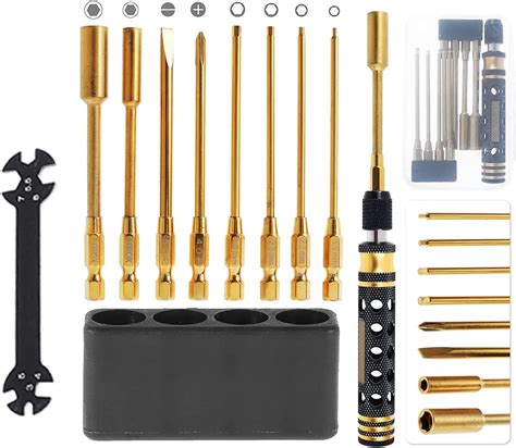 Rc Car Tool Sizes