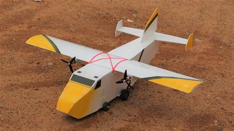 Unleash the Adventure: Mastering RC Cargo Planes for Fun & Flight