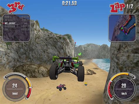 rc cars games online