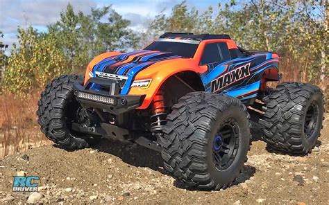 rc cars traxxas 1/10 scale