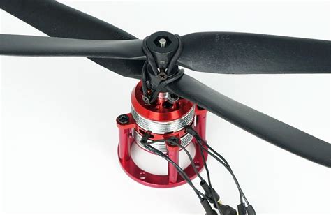 Rc Contra Rotating Propellers