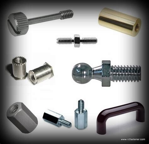 rc fasteners & components