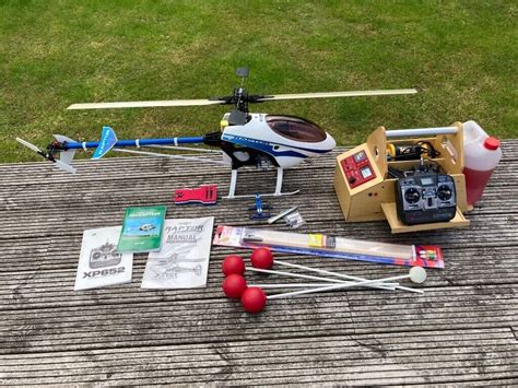rc helicopter complete kit