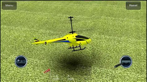 Rc Helicopter Simulator