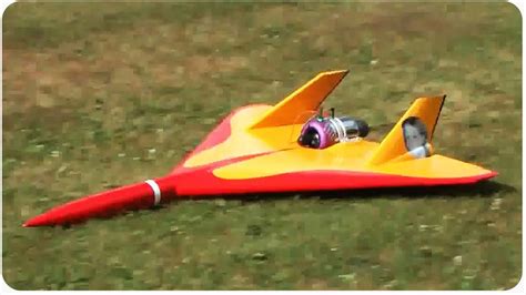 Rc Jet Engine Plane