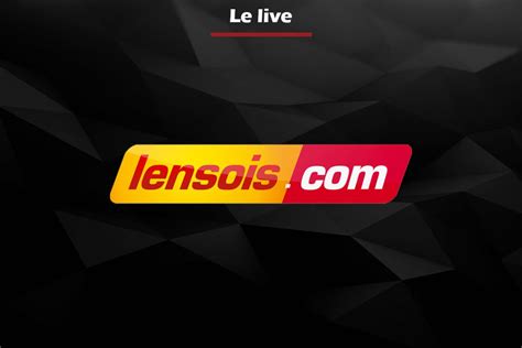 rc lens en direct