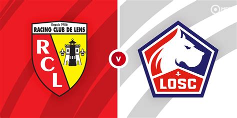 rc lens vs lille prediction