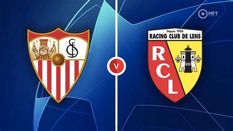 rc lens vs sevilla prediction